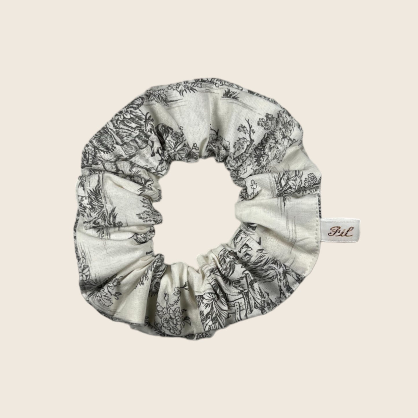 Chouchou cheveux Colette