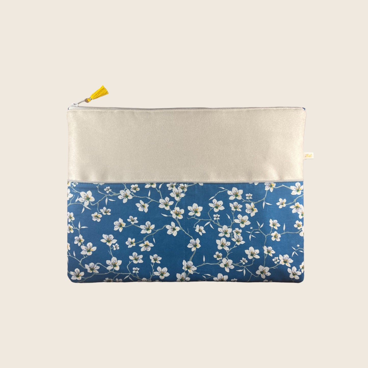 Pochette ordinateur femme Amandine
