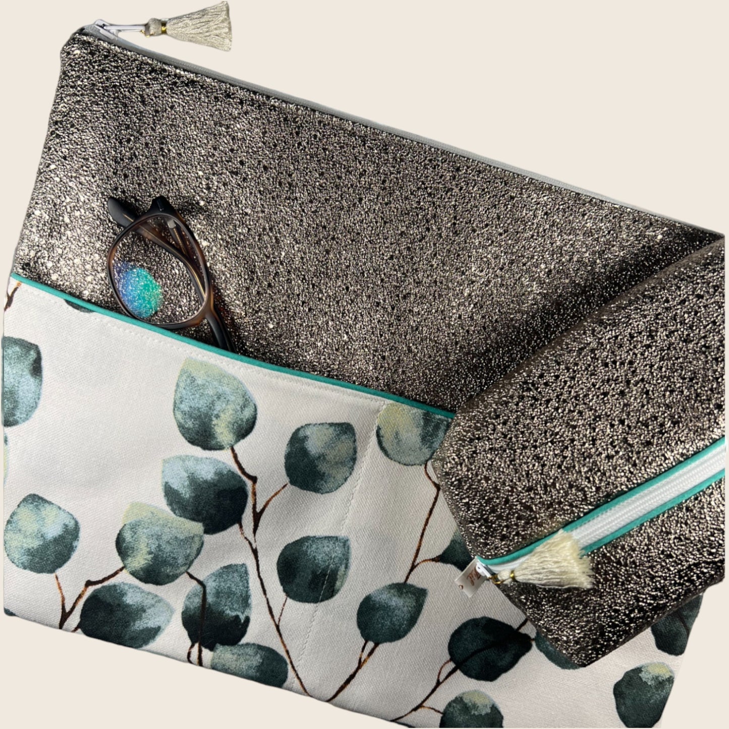 Pochette ordinateur femme Chloé