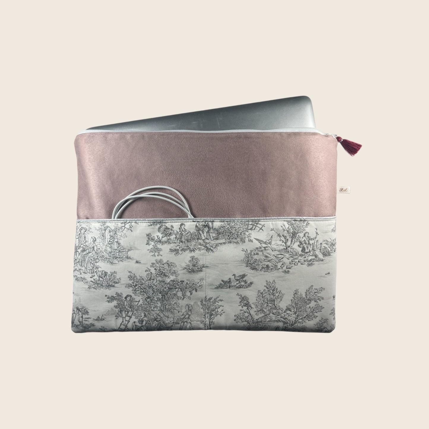 Pochette ordinateur femme Colette