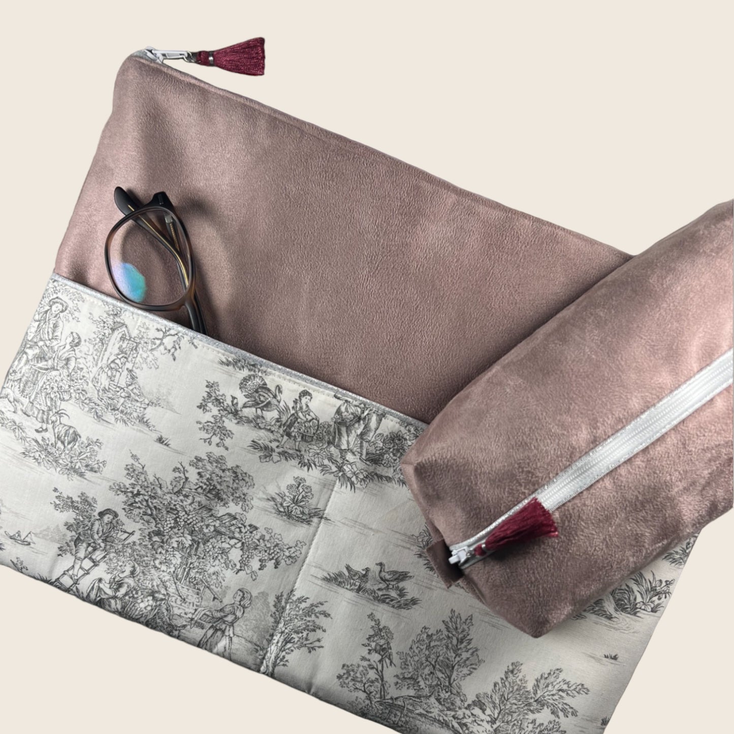 Pochette ordinateur femme Colette