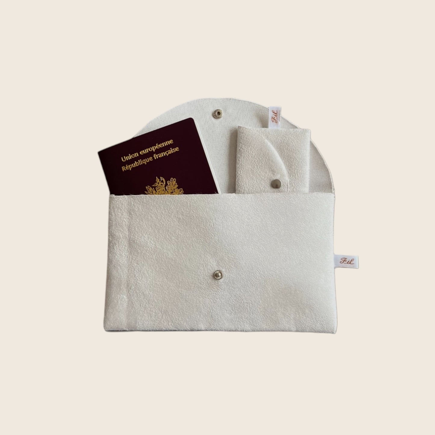Pochette pour sac à main Agathe