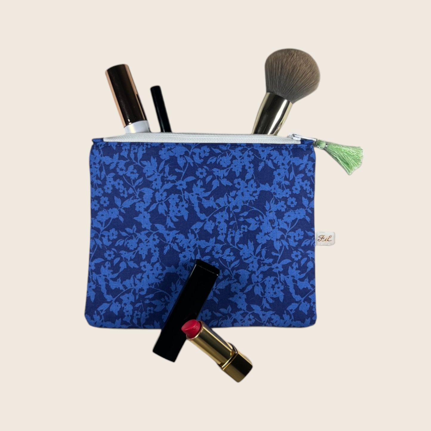 Pochette tissu femme Agathe