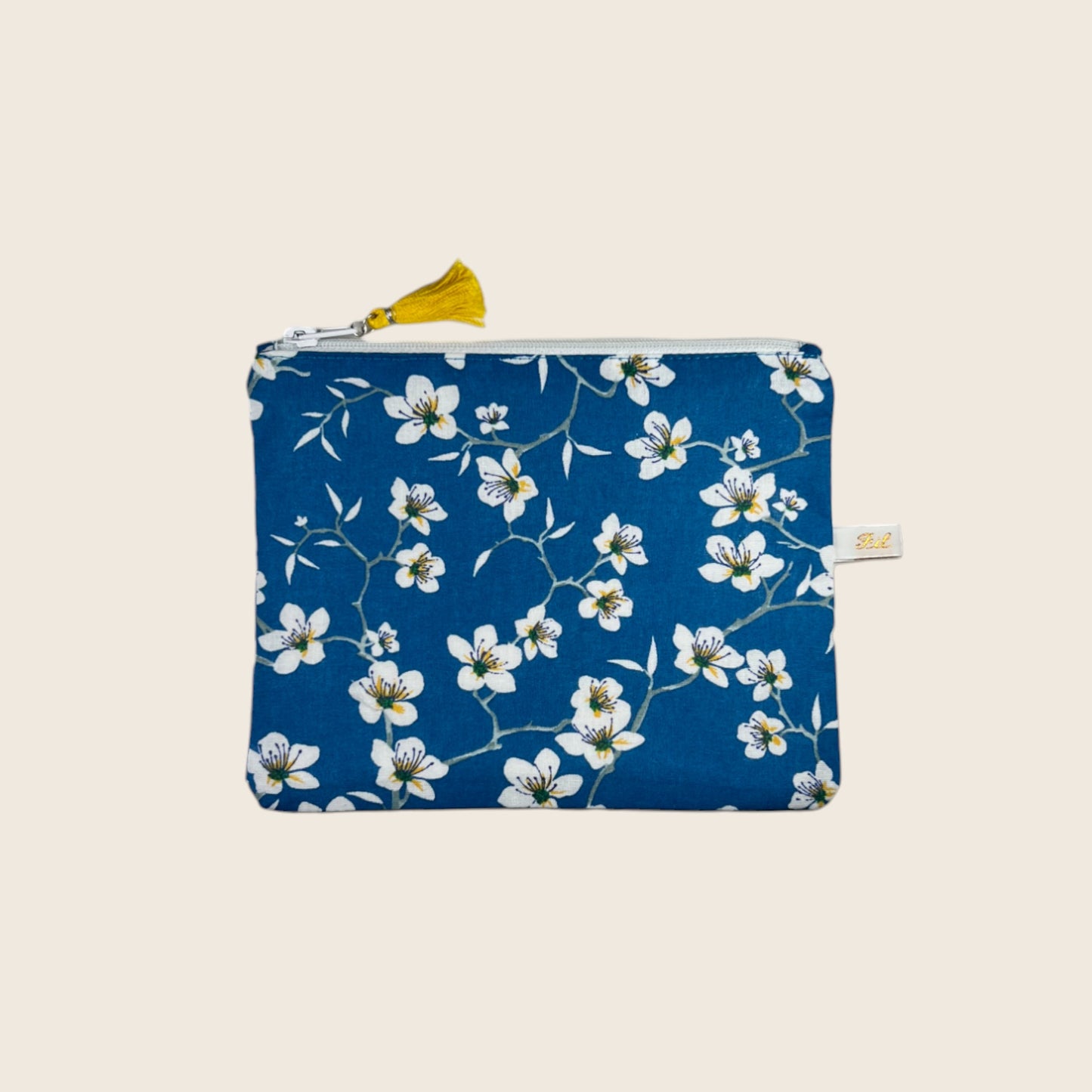 Pochette tissu femme Amandine