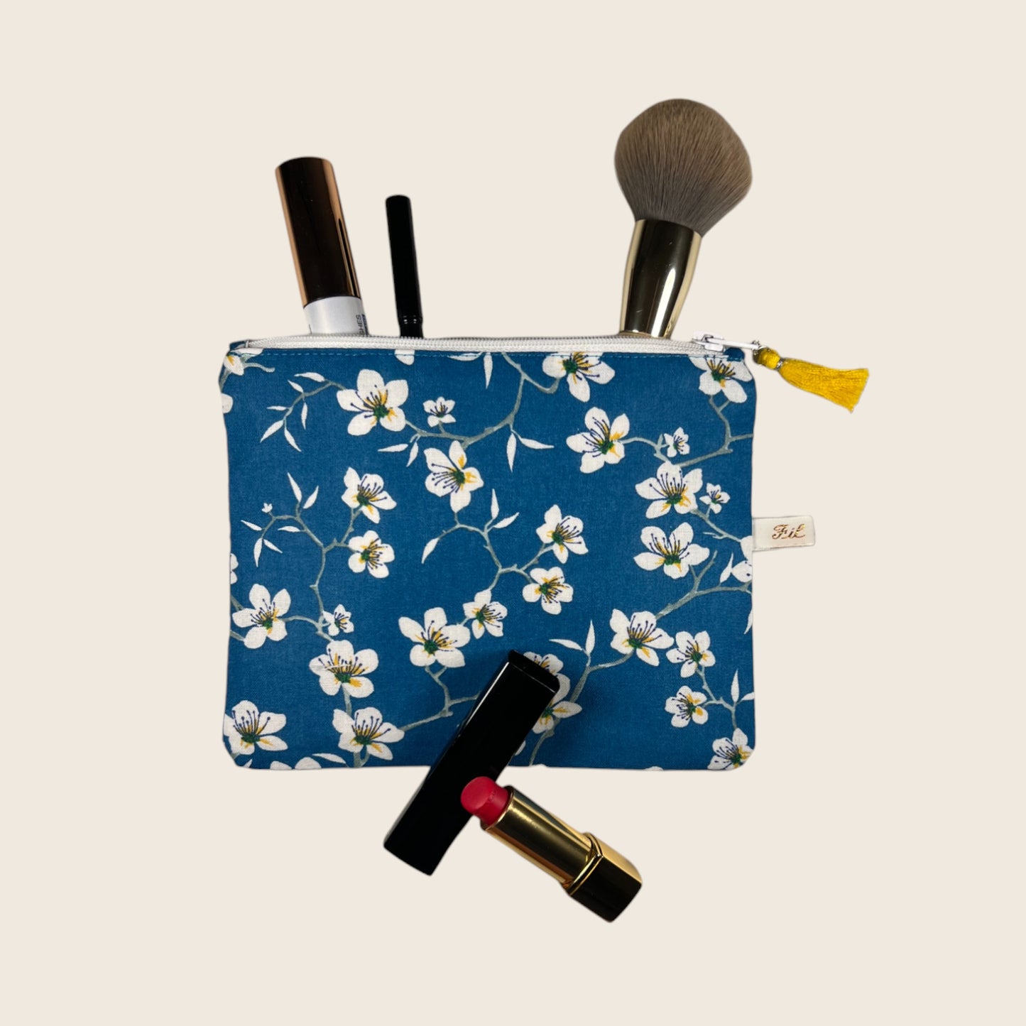 Pochette tissu femme Amandine