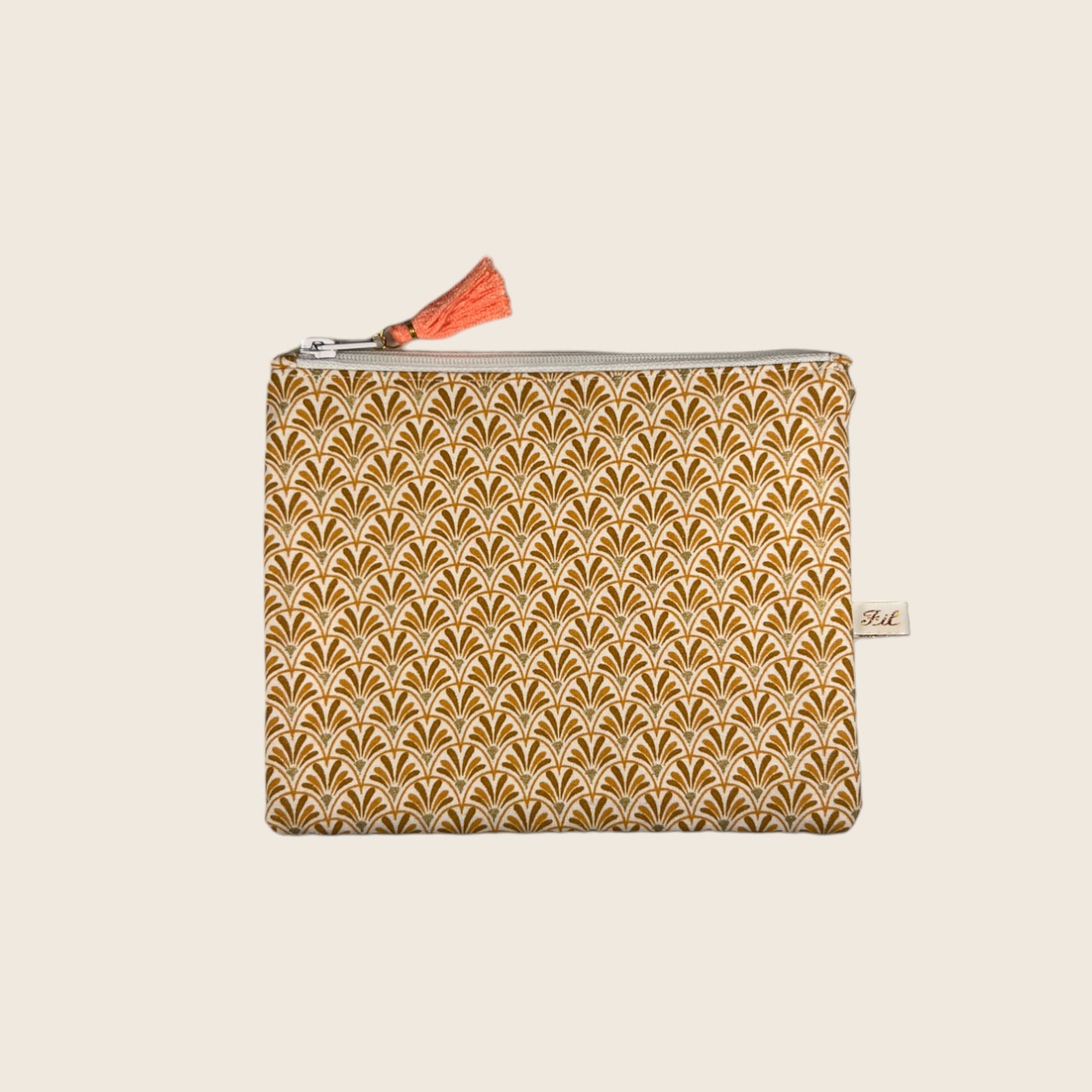Pochette tissu femme Viola
