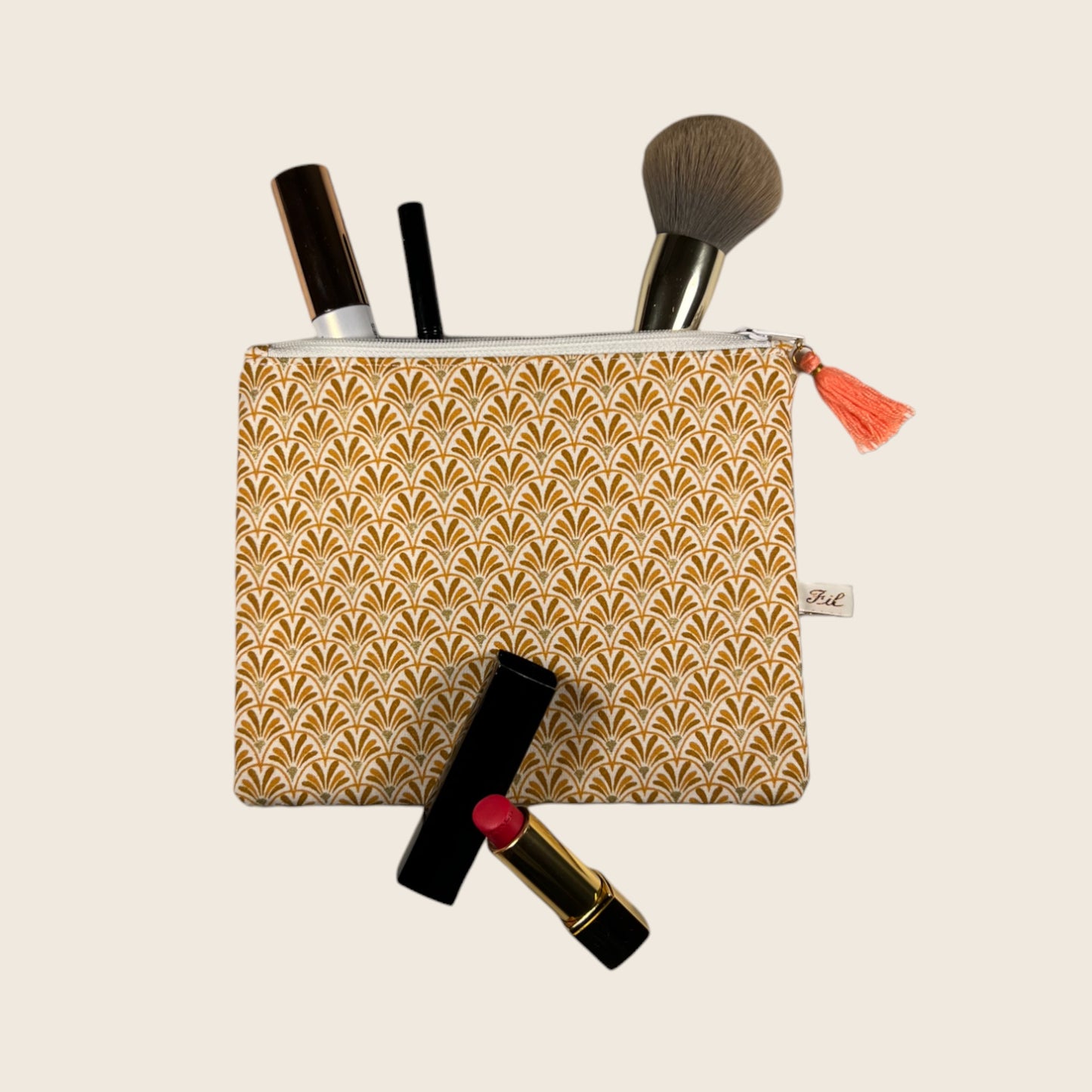 Pochette tissu femme Viola