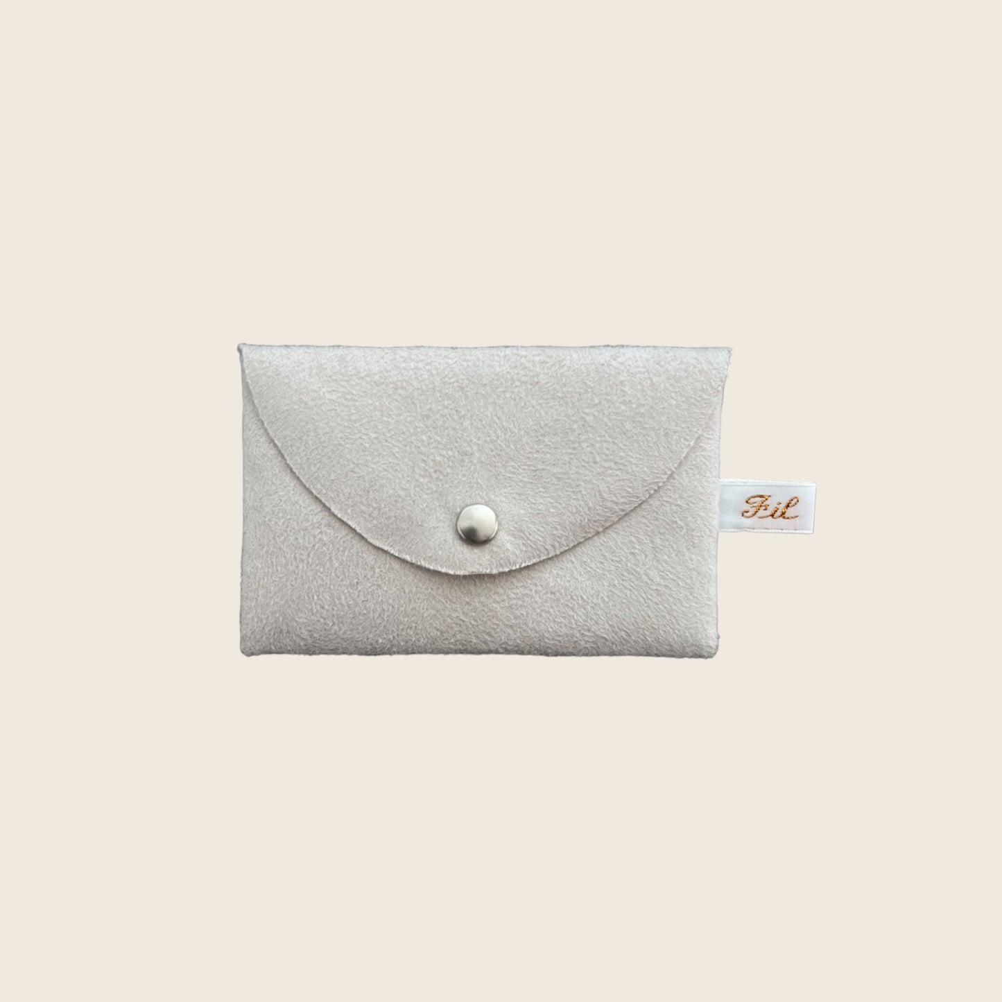 Petite pochette tissu Agathe
