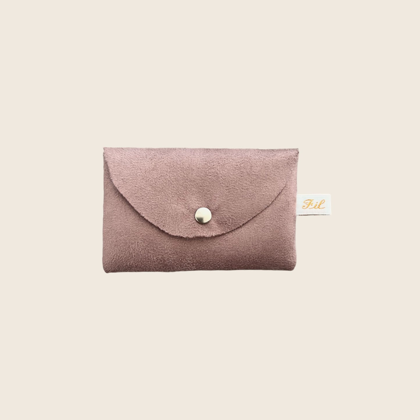 Petite pochette tissu Colette