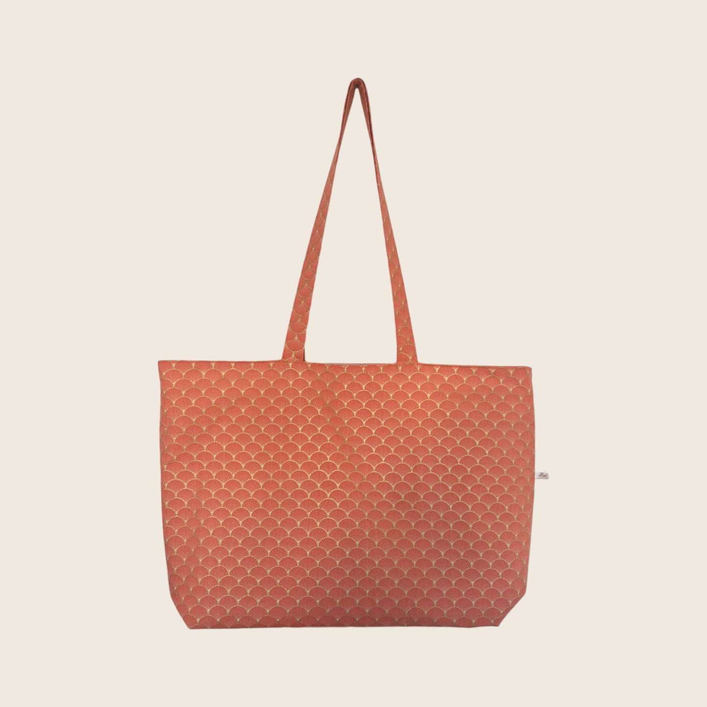 Sac cabas tissu femme Alma