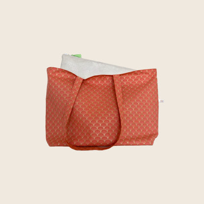 Sac cabas tissu femme Alma